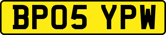 BP05YPW