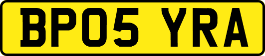 BP05YRA