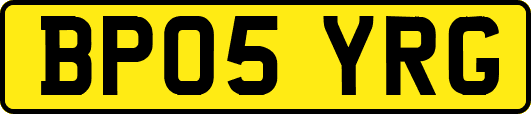 BP05YRG