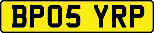 BP05YRP
