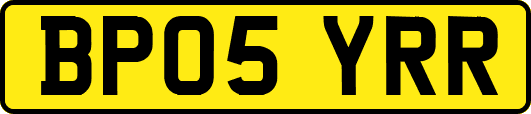 BP05YRR