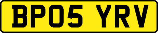 BP05YRV
