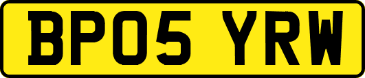 BP05YRW