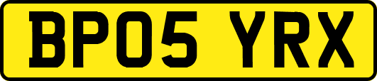 BP05YRX