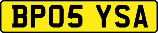 BP05YSA