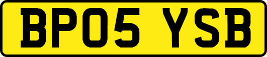 BP05YSB