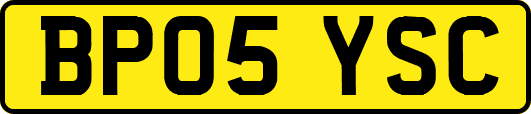 BP05YSC