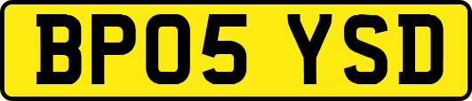 BP05YSD