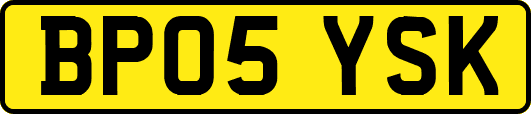 BP05YSK