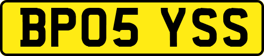 BP05YSS