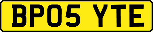 BP05YTE