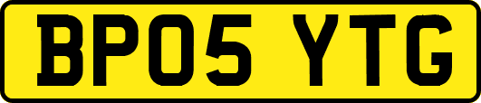 BP05YTG