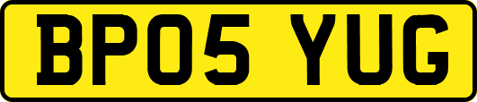 BP05YUG
