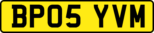 BP05YVM