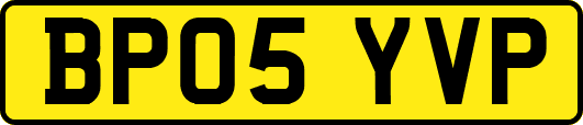 BP05YVP