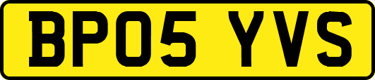 BP05YVS