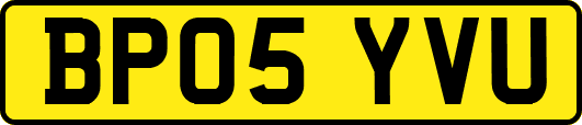 BP05YVU