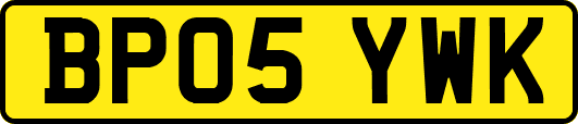 BP05YWK