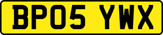 BP05YWX