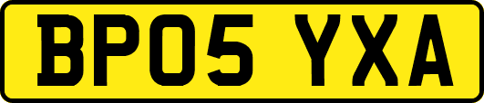 BP05YXA