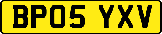 BP05YXV