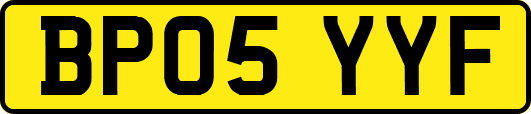BP05YYF