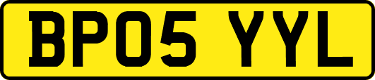 BP05YYL