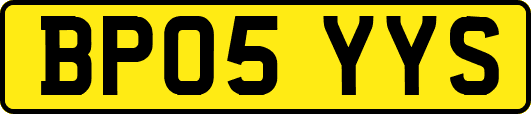 BP05YYS