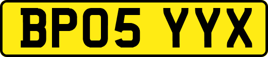 BP05YYX