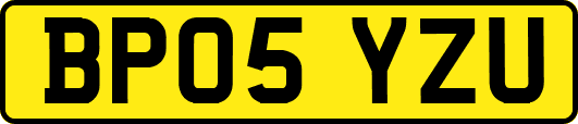 BP05YZU