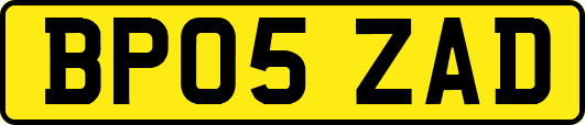 BP05ZAD