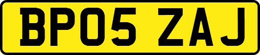 BP05ZAJ