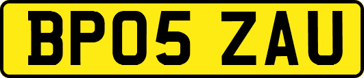 BP05ZAU