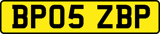 BP05ZBP