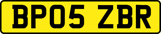 BP05ZBR