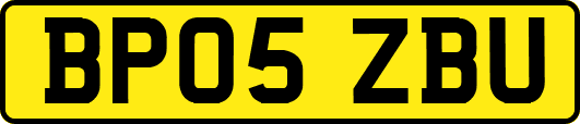 BP05ZBU