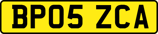 BP05ZCA