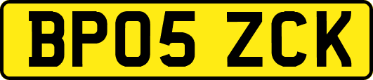 BP05ZCK