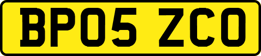 BP05ZCO