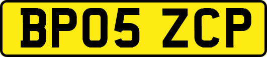 BP05ZCP