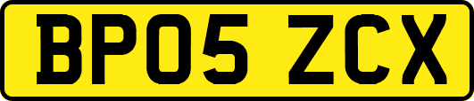 BP05ZCX