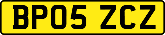 BP05ZCZ