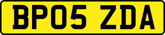 BP05ZDA