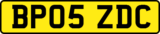 BP05ZDC