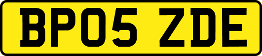BP05ZDE