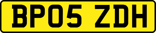 BP05ZDH
