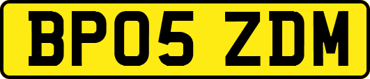 BP05ZDM