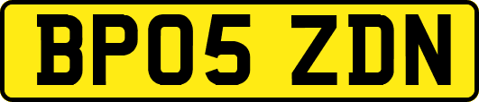 BP05ZDN