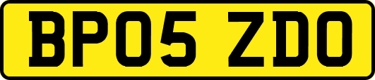 BP05ZDO