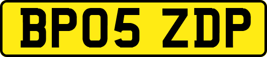 BP05ZDP